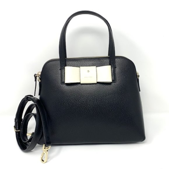 NWT KATE SPADE Maise Satchel Crossbody - Picture 4 of 5